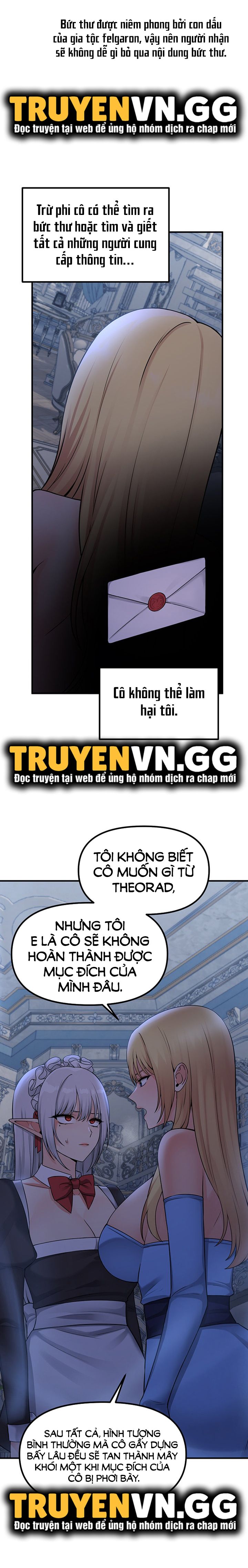 đọc truyện Nàng Elf Thích Bạo Dâm Chương 48 ảnh 16 tại Giả Dược