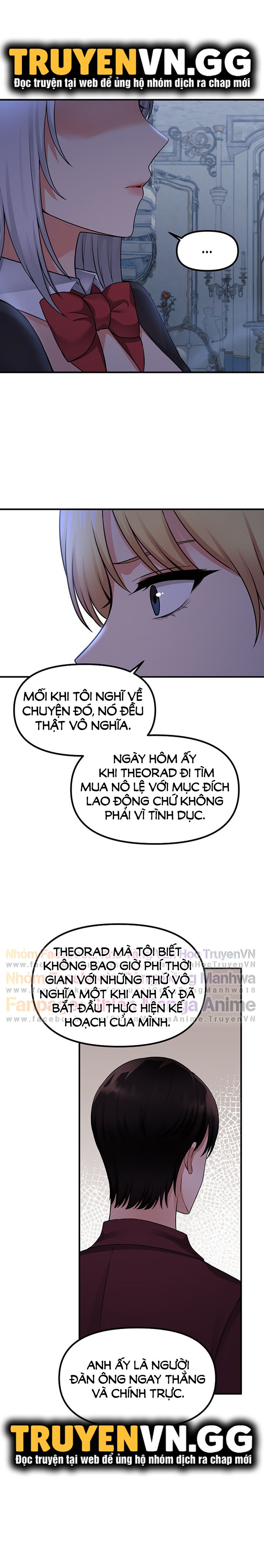 đọc truyện Nàng Elf Thích Bạo Dâm Chương 48 ảnh 6 tại Giả Dược