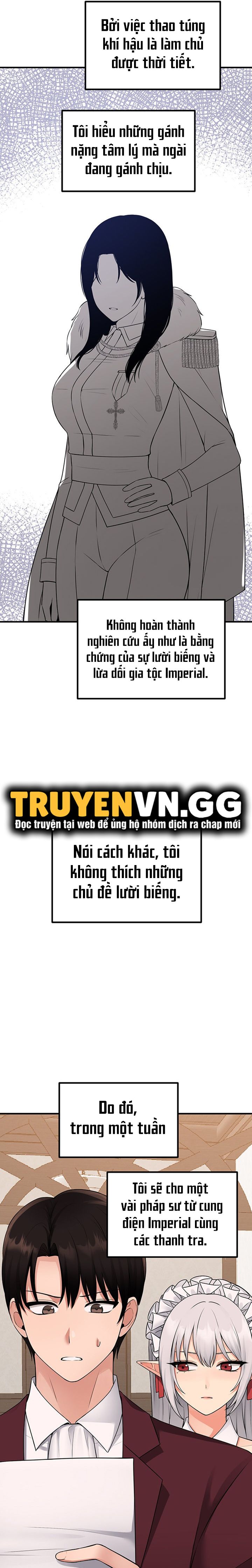 đọc truyện Nàng Elf Thích Bạo Dâm Chương 49 ảnh 13 tại Giả Dược