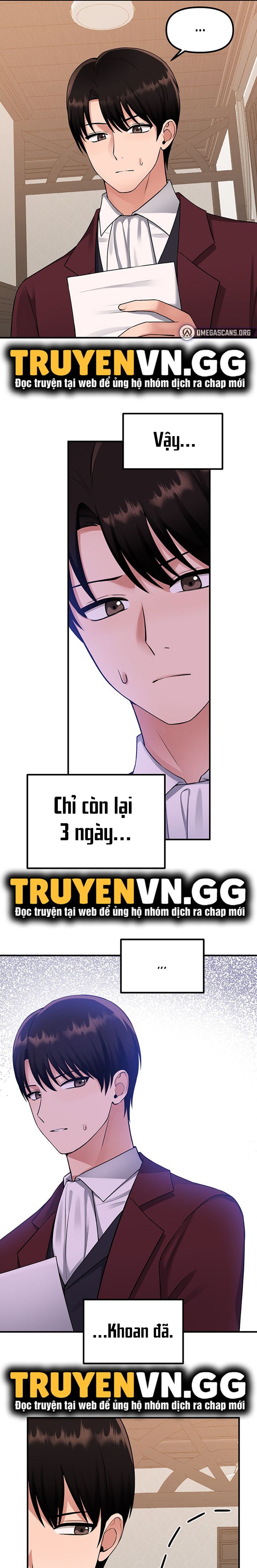 đọc truyện Nàng Elf Thích Bạo Dâm Chương 49 ảnh 19 tại Giả Dược