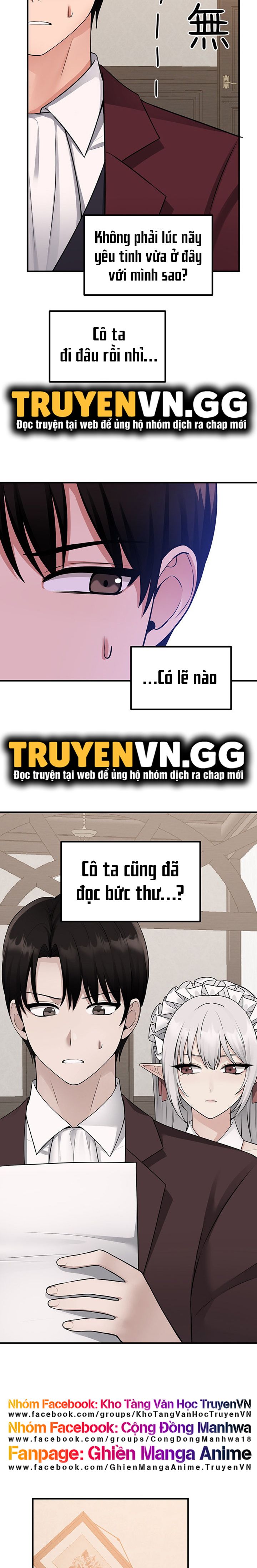 đọc truyện Nàng Elf Thích Bạo Dâm Chương 49 ảnh 20 tại Giả Dược
