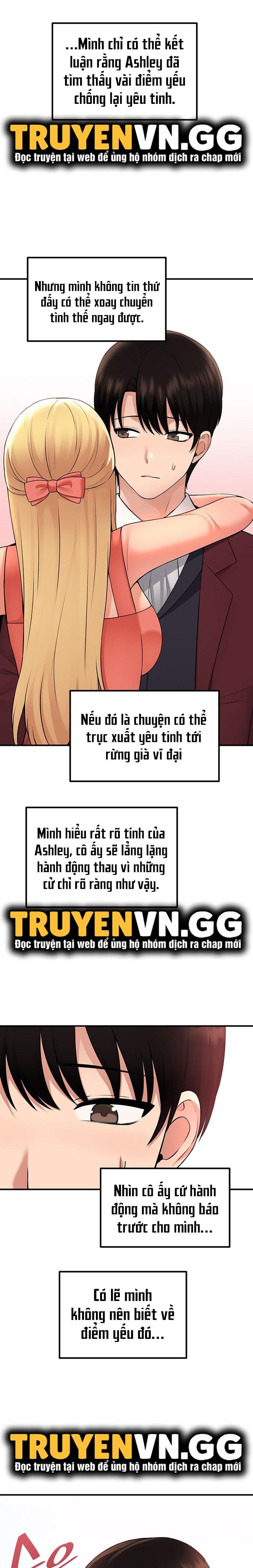 đọc truyện Nàng Elf Thích Bạo Dâm Chương 49 ảnh 7 tại Giả Dược