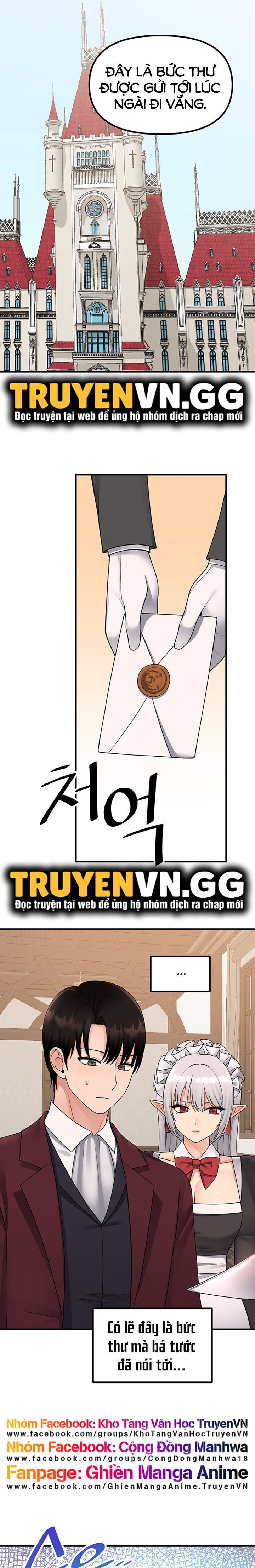 đọc truyện Nàng Elf Thích Bạo Dâm Chương 49 ảnh 10 tại Giả Dược