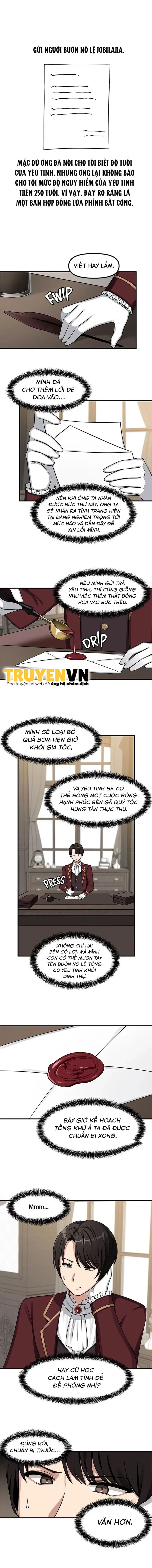 đọc truyện Nàng Elf Thích Bạo Dâm Chương 5 ảnh 3 tại Thiên Thai Truyện