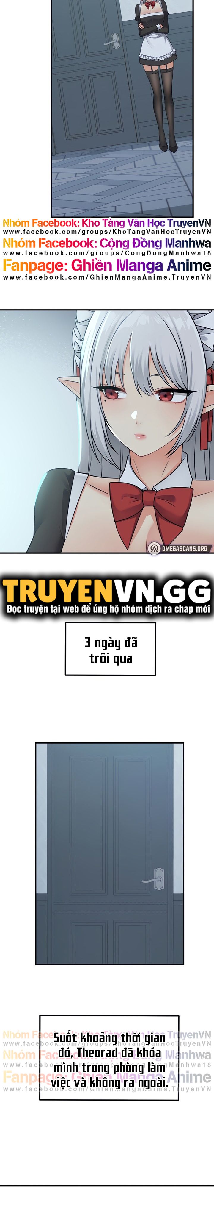 đọc truyện Nàng Elf Thích Bạo Dâm Chương 50 ảnh 16 tại Giả Dược