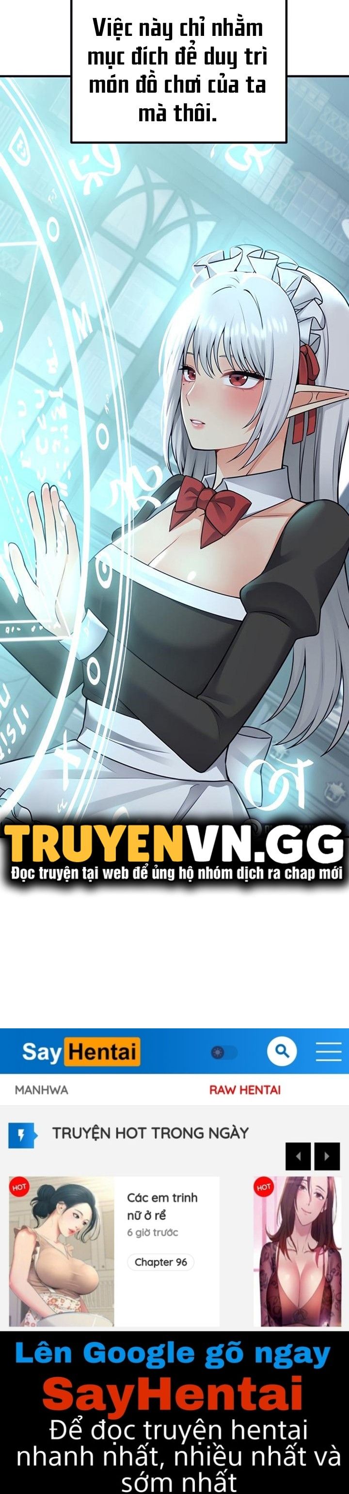đọc truyện Nàng Elf Thích Bạo Dâm Chương 50 ảnh 27 tại Giả Dược