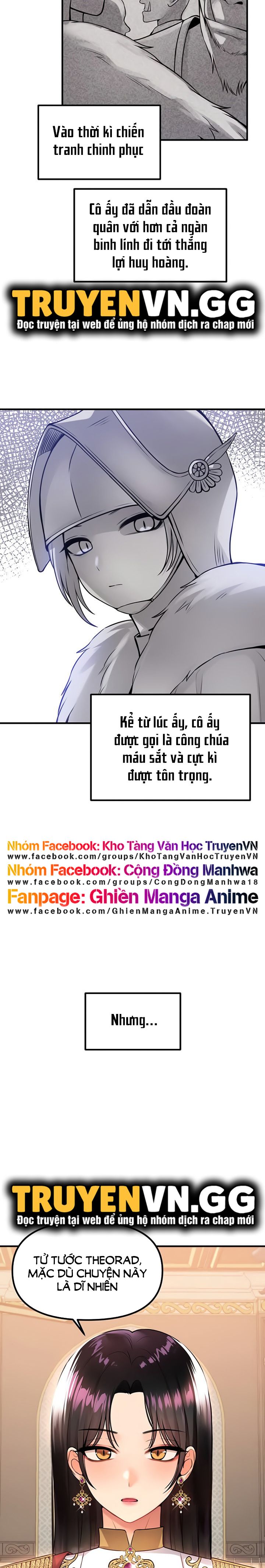 đọc truyện Nàng Elf Thích Bạo Dâm Chương 51 ảnh 2 tại Giả Dược