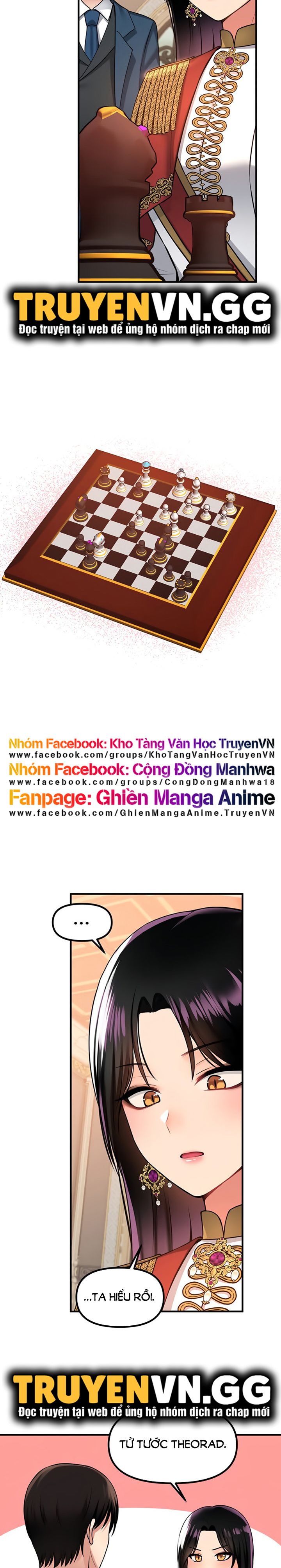 đọc truyện Nàng Elf Thích Bạo Dâm Chương 51 ảnh 11 tại Giả Dược