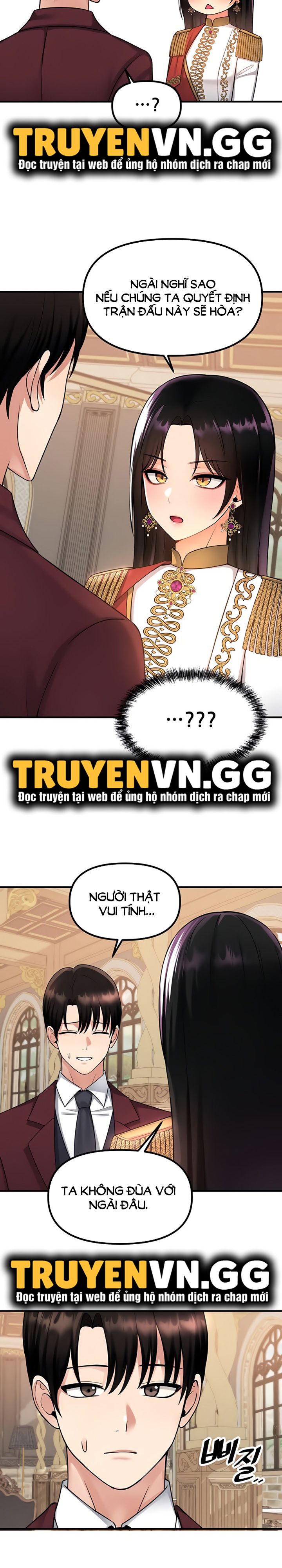 đọc truyện Nàng Elf Thích Bạo Dâm Chương 51 ảnh 12 tại Giả Dược