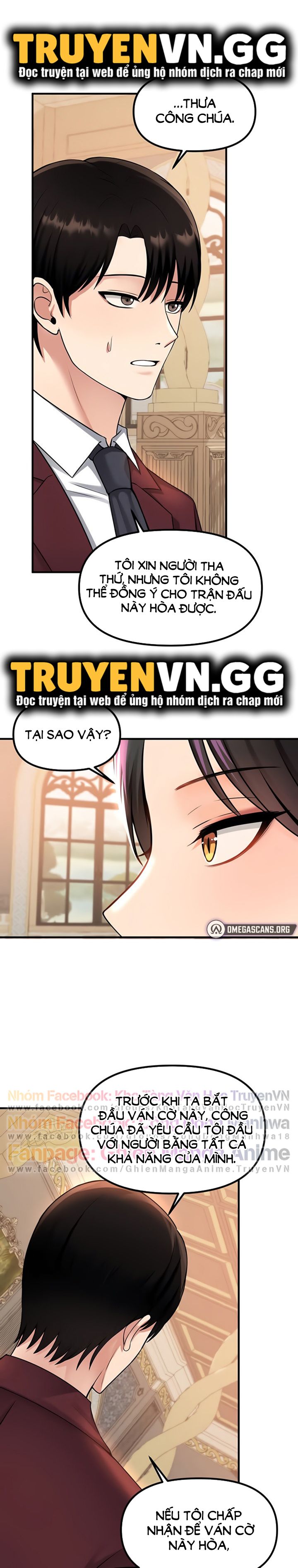 đọc truyện Nàng Elf Thích Bạo Dâm Chương 51 ảnh 13 tại Giả Dược
