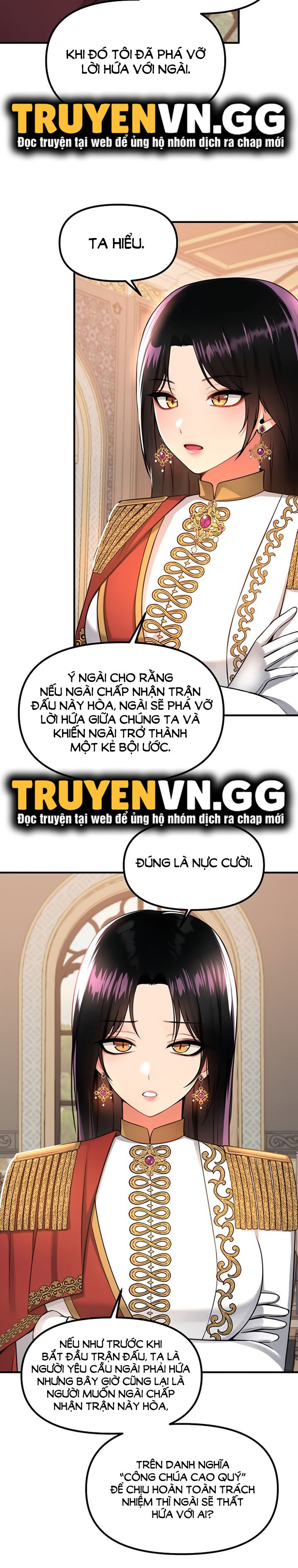 đọc truyện Nàng Elf Thích Bạo Dâm Chương 51 ảnh 14 tại Giả Dược