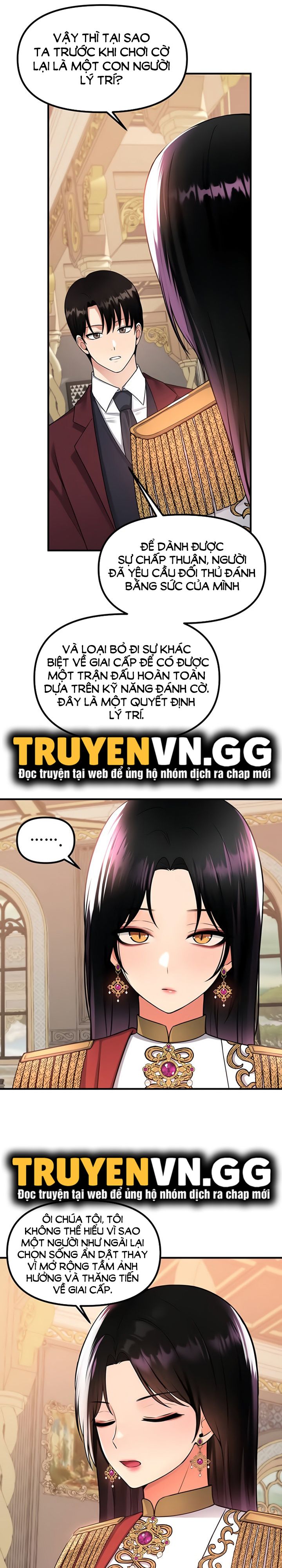 đọc truyện Nàng Elf Thích Bạo Dâm Chương 51 ảnh 16 tại Giả Dược