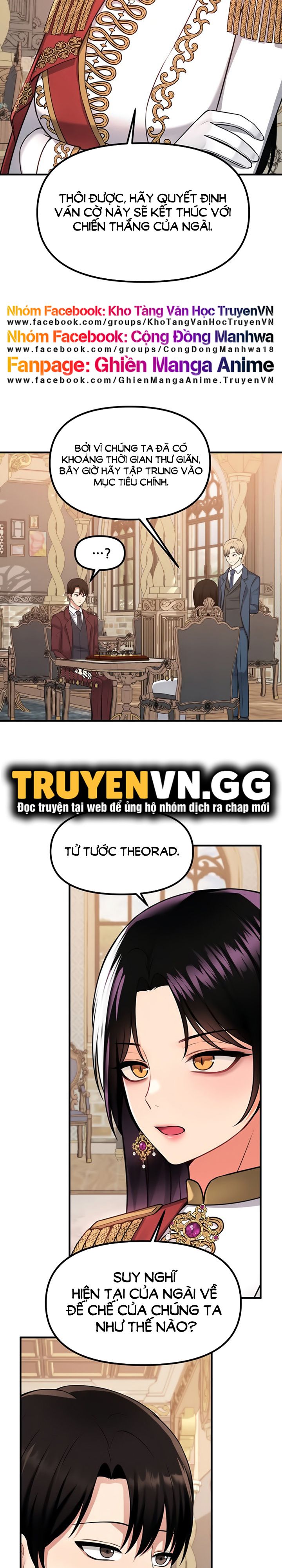 đọc truyện Nàng Elf Thích Bạo Dâm Chương 51 ảnh 17 tại Giả Dược