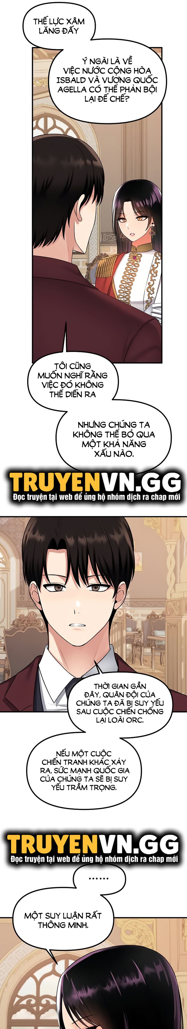 đọc truyện Nàng Elf Thích Bạo Dâm Chương 51 ảnh 19 tại Giả Dược