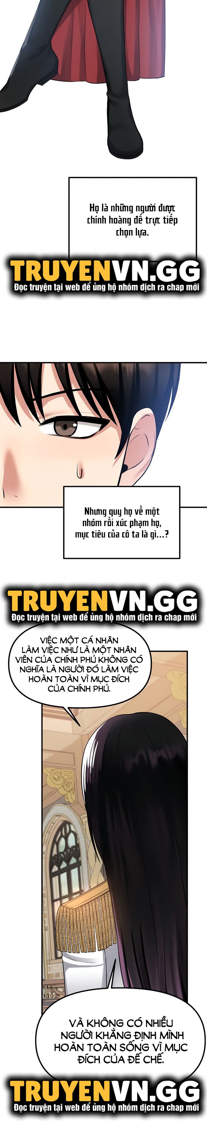 đọc truyện Nàng Elf Thích Bạo Dâm Chương 51 ảnh 21 tại Giả Dược