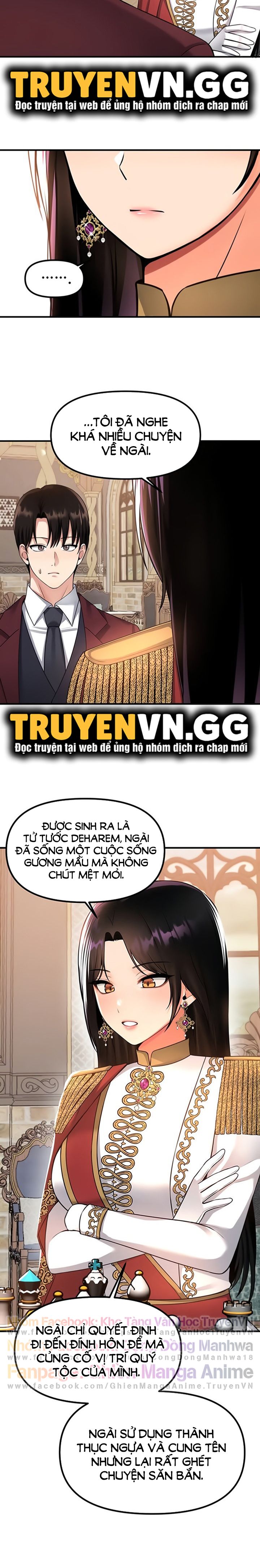 đọc truyện Nàng Elf Thích Bạo Dâm Chương 51 ảnh 5 tại Giả Dược