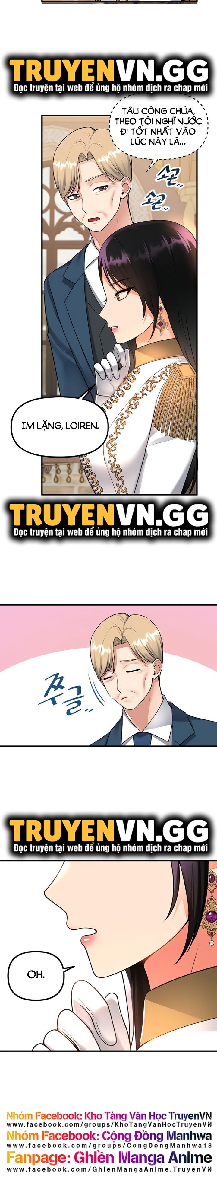 đọc truyện Nàng Elf Thích Bạo Dâm Chương 51 ảnh 9 tại Giả Dược