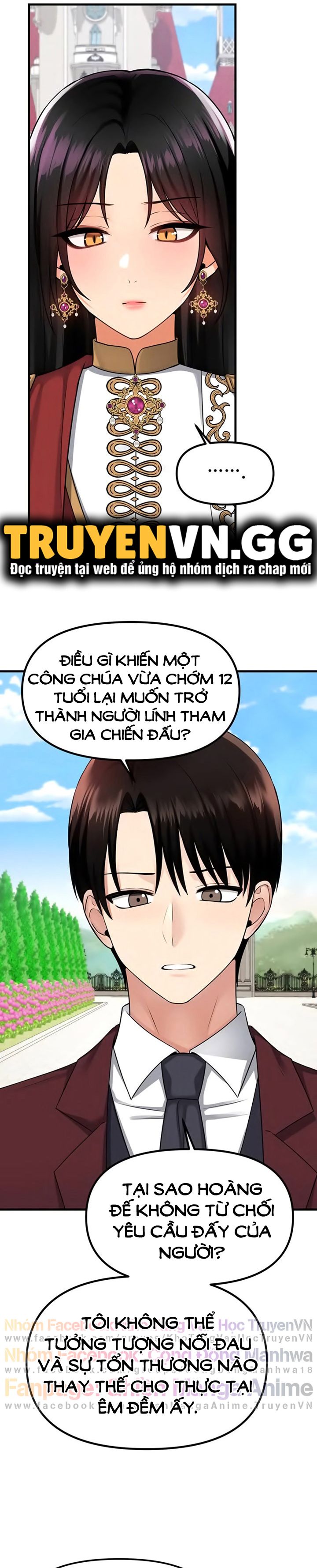 đọc truyện Nàng Elf Thích Bạo Dâm Chương 52 ảnh 18 tại Giả Dược