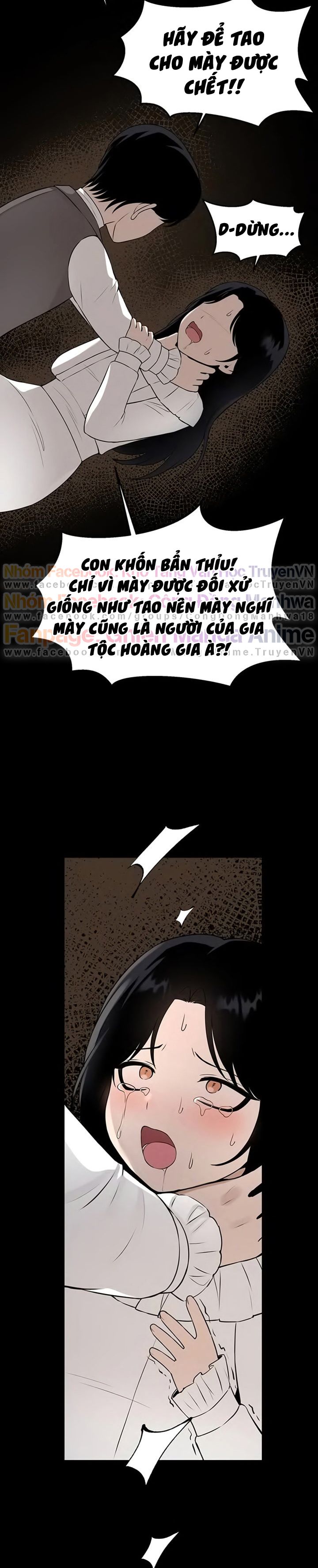 đọc truyện Nàng Elf Thích Bạo Dâm Chương 52 ảnh 22 tại Giả Dược