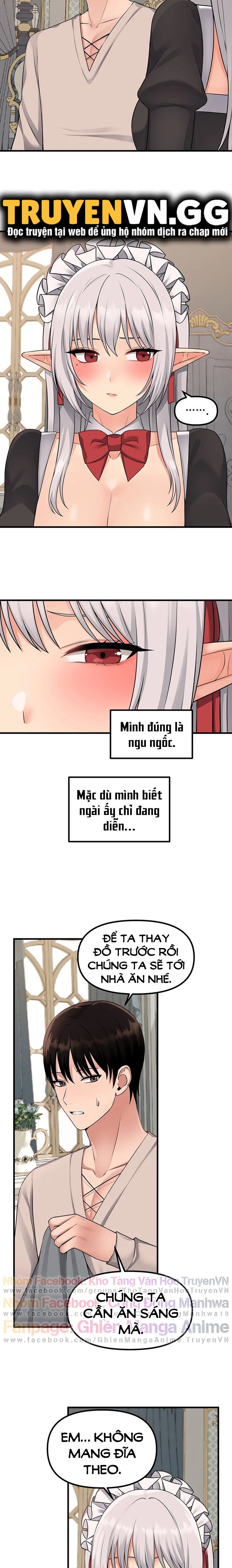 đọc truyện Nàng Elf Thích Bạo Dâm Chương 53 ảnh 17 tại Giả Dược