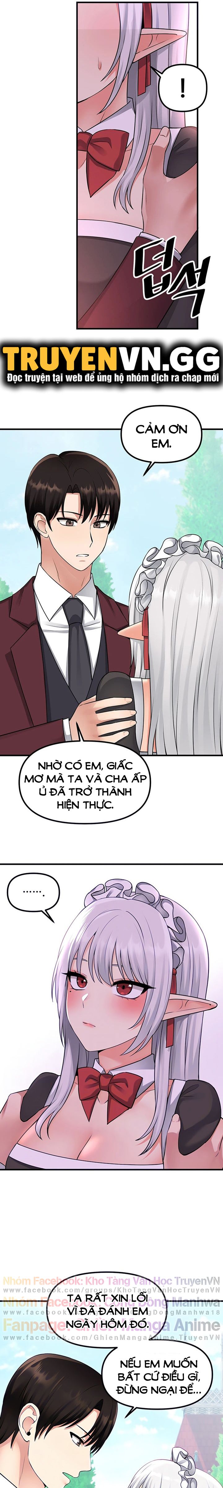 đọc truyện Nàng Elf Thích Bạo Dâm Chương 53 ảnh 4 tại Giả Dược
