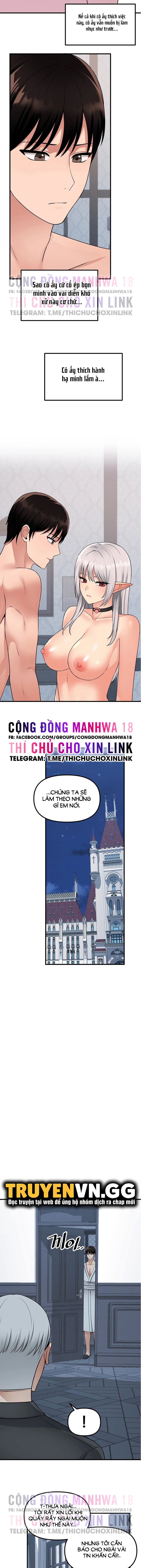 đọc truyện Nàng Elf Thích Bạo Dâm Chương 55 ảnh 12 tại Giả Dược