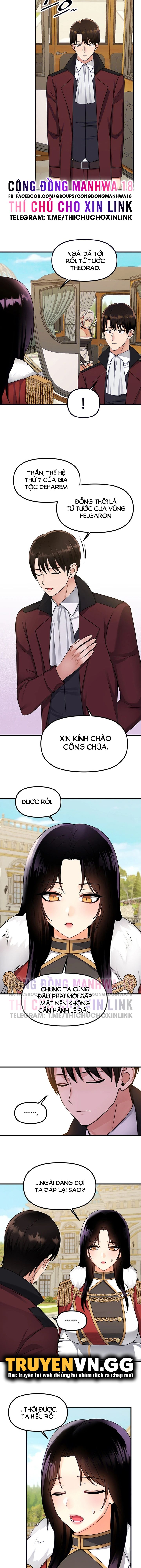 đọc truyện Nàng Elf Thích Bạo Dâm Chương 56 ảnh 3 tại Giả Dược