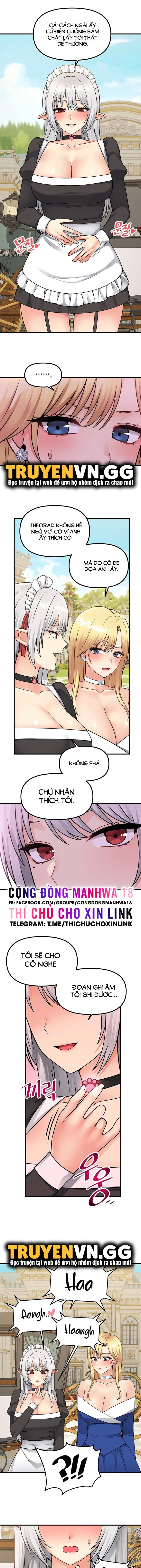 đọc truyện Nàng Elf Thích Bạo Dâm Chương 56 ảnh 6 tại Giả Dược