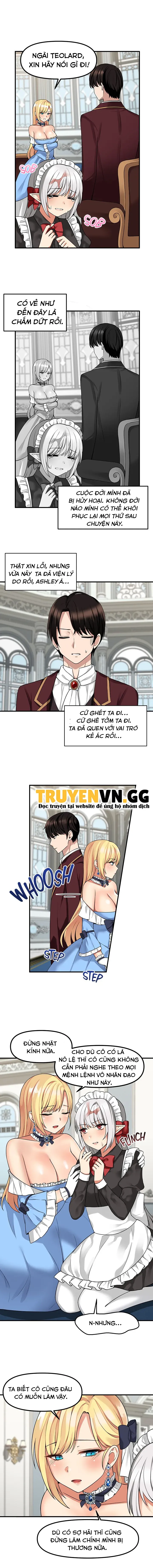 đọc truyện Nàng Elf Thích Bạo Dâm Chương 8 ảnh 2 tại Giả Dược