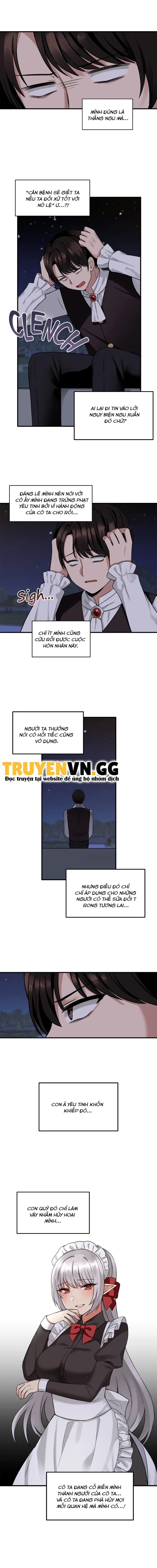 đọc truyện Nàng Elf Thích Bạo Dâm Chương 8 ảnh 10 tại Giả Dược