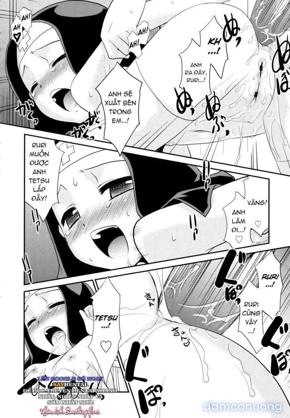 đọc truyện Nàng Em Gái Phiêu Lãng Chương 0 Đến 1 Và 9 Chương 1 ảnh 25 tại Thiên Thai Truyện