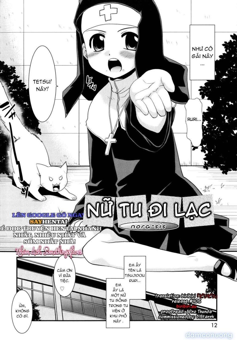 đọc truyện Nàng Em Gái Phiêu Lãng Chương 0 Đến 1 Và 9 Chương 1 ảnh 7 tại Thiên Thai Truyện