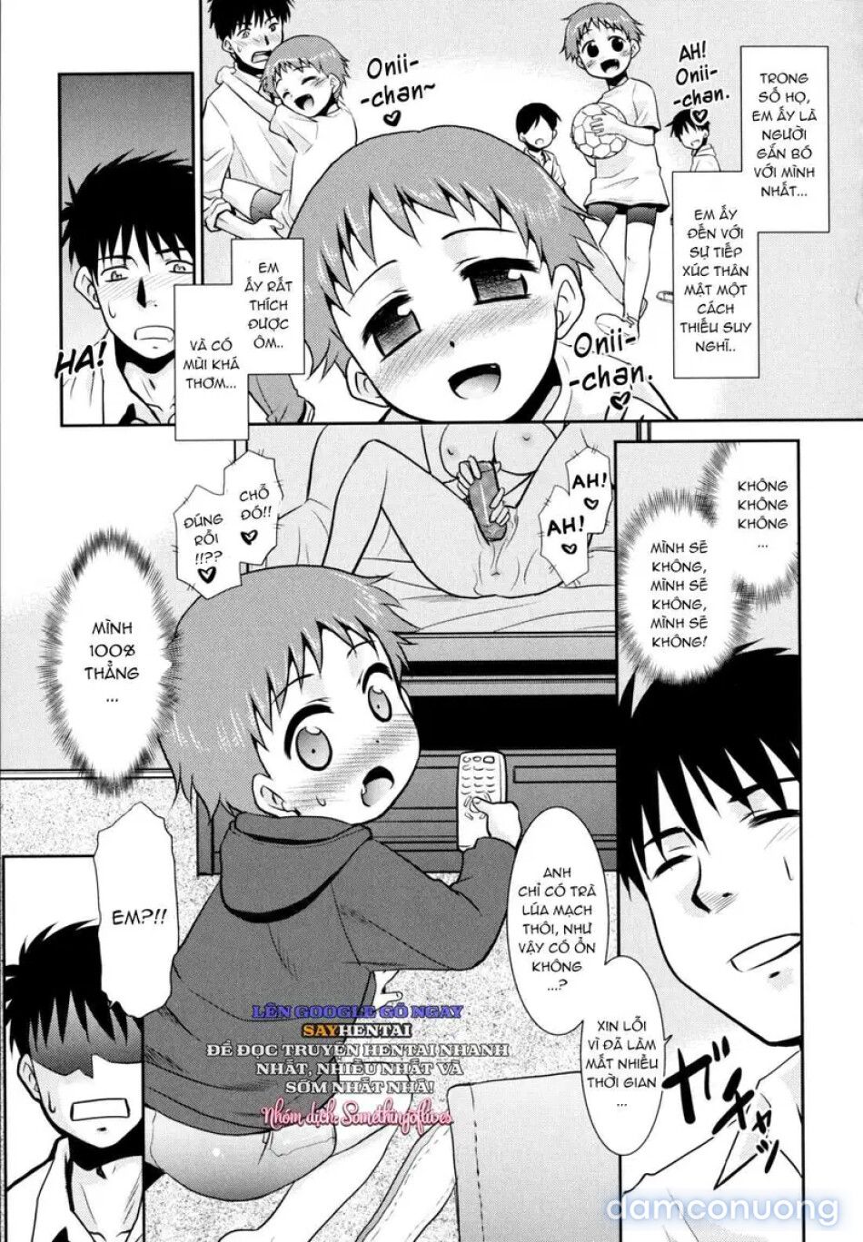 đọc truyện Nàng Em Gái Phiêu Lãng Chương 0 Đến 1 Và 9 Chương 2 ảnh 4 tại Thiên Thai Truyện