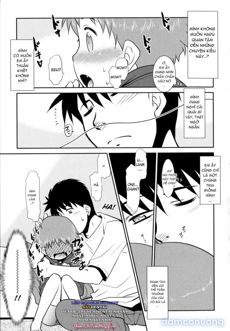 đọc truyện Nàng Em Gái Phiêu Lãng Chương 0 Đến 1 Và 9 Chương 2 ảnh 6 tại Thiên Thai Truyện