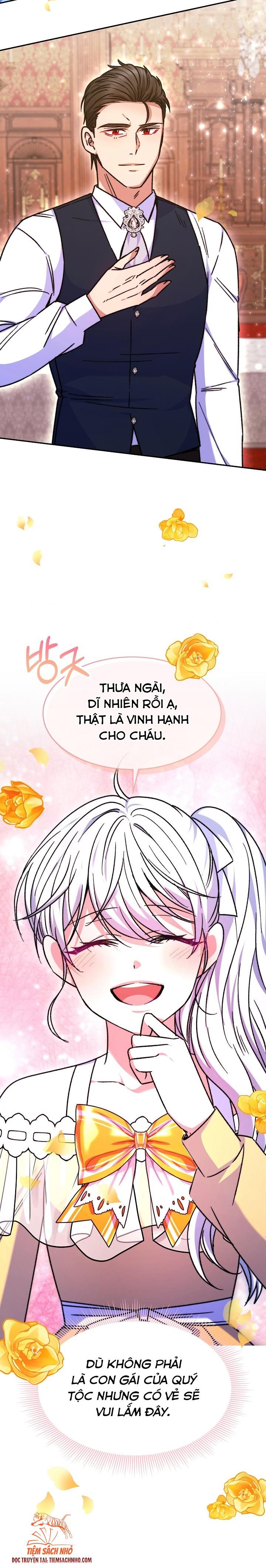 đọc truyện Nàng Evangeline Chương 10 ảnh 20 tại Thiên Thai Truyện