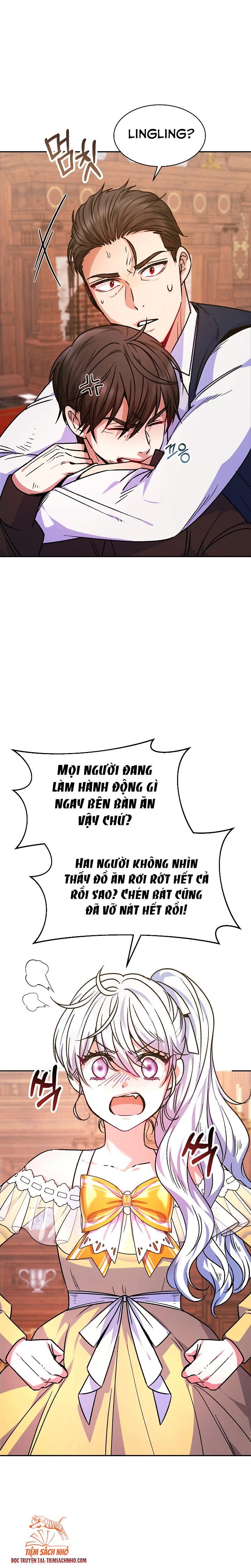đọc truyện Nàng Evangeline Chương 10 ảnh 3 tại Thiên Thai Truyện