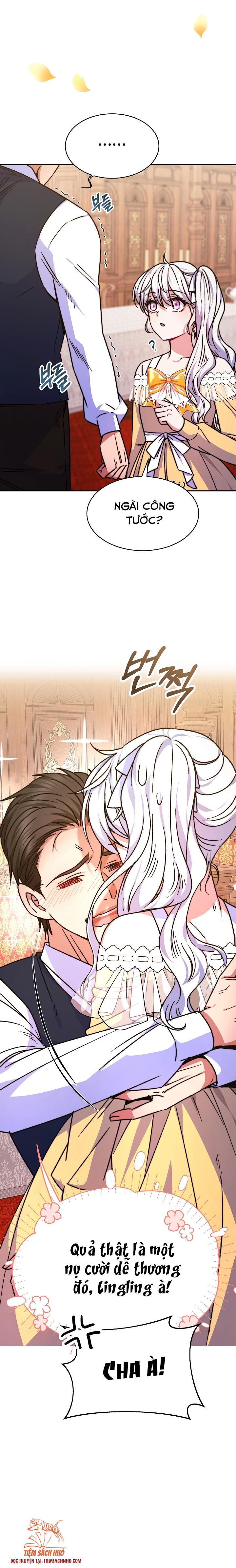 đọc truyện Nàng Evangeline Chương 10 ảnh 21 tại Thiên Thai Truyện