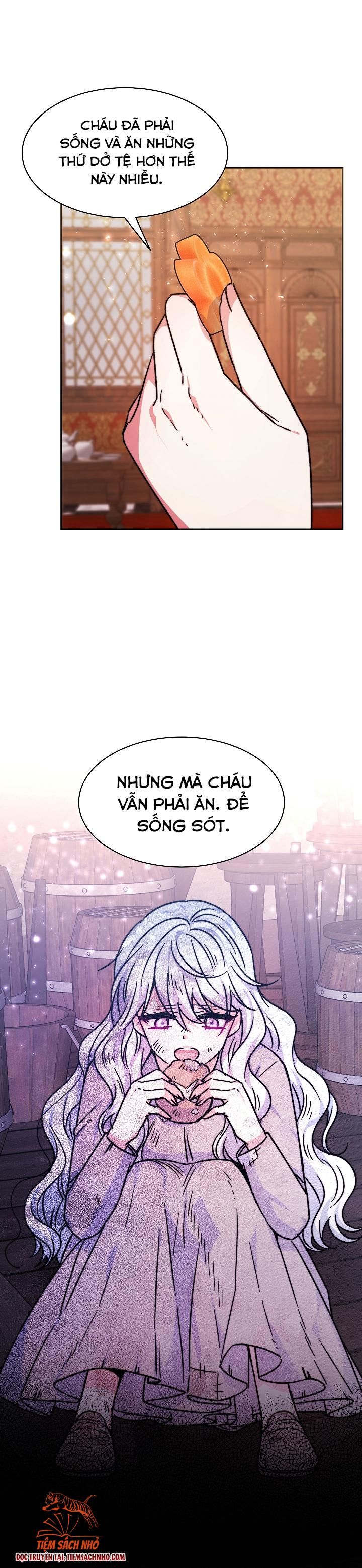 đọc truyện Nàng Evangeline Chương 10 ảnh 5 tại Thiên Thai Truyện