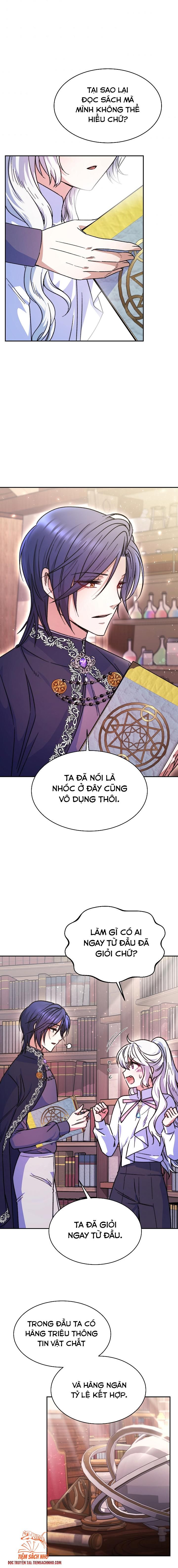 đọc truyện Nàng Evangeline Chương 11 ảnh 23 tại Thiên Thai Truyện