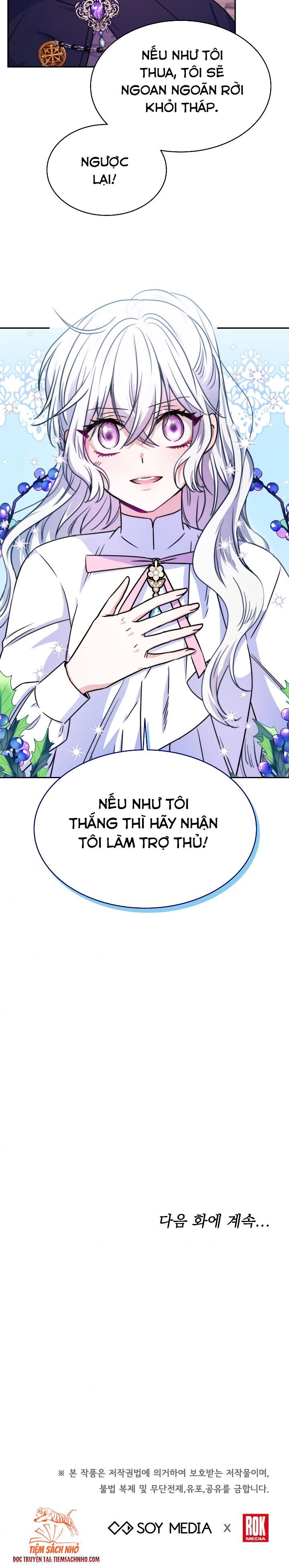đọc truyện Nàng Evangeline Chương 11 ảnh 28 tại Thiên Thai Truyện
