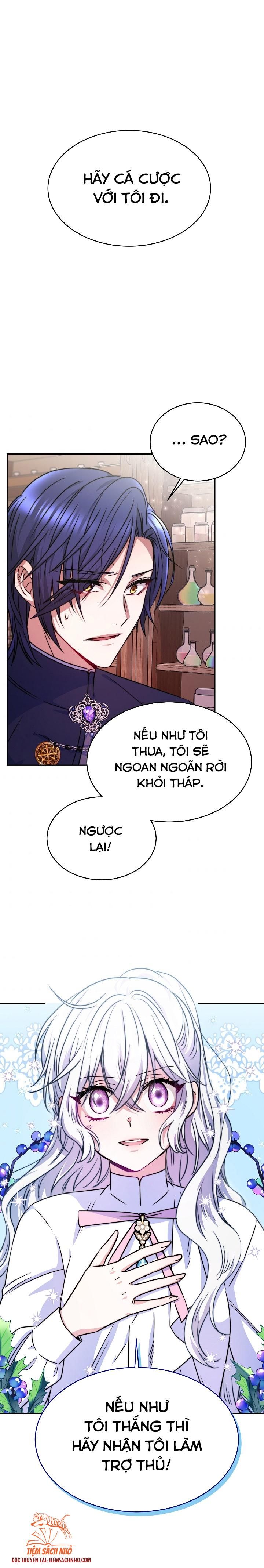 đọc truyện Nàng Evangeline Chương 12 ảnh 1 tại Thiên Thai Truyện
