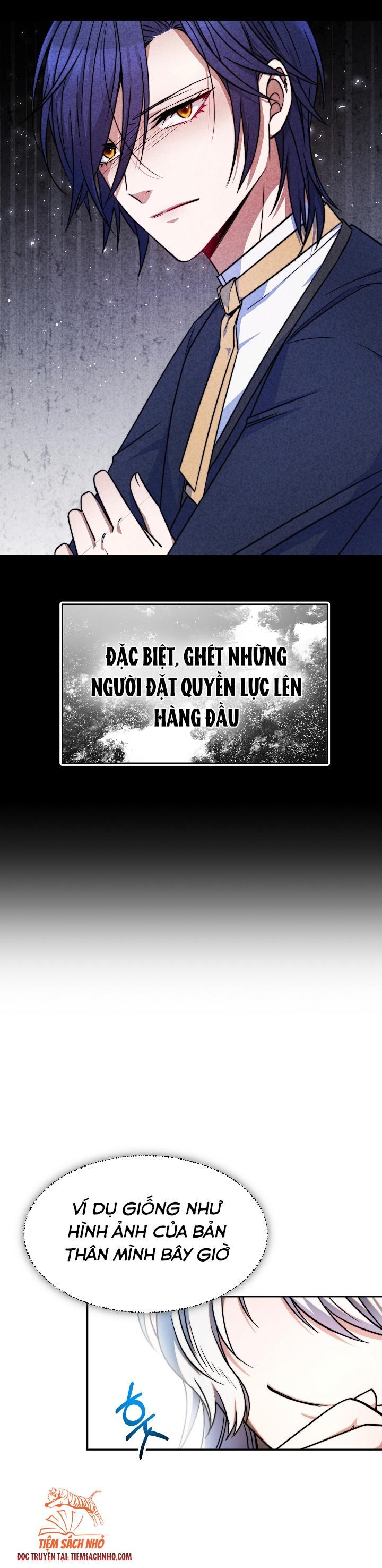 đọc truyện Nàng Evangeline Chương 12 ảnh 12 tại Thiên Thai Truyện