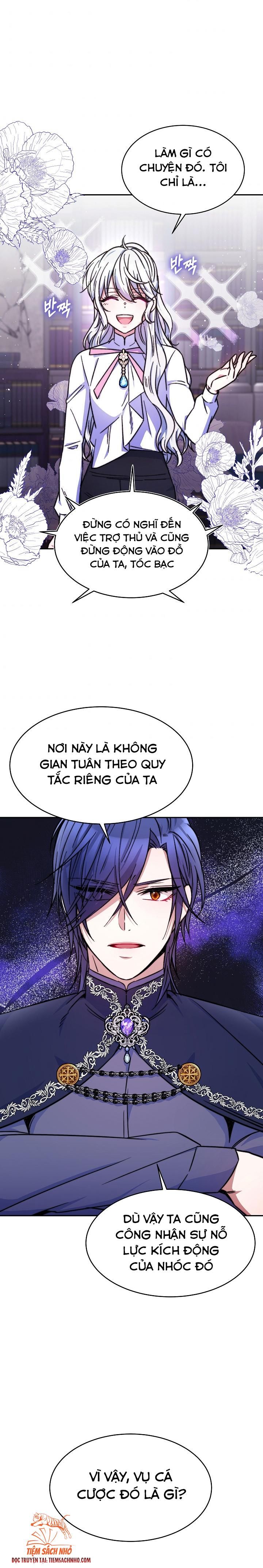 đọc truyện Nàng Evangeline Chương 12 ảnh 19 tại Thiên Thai Truyện