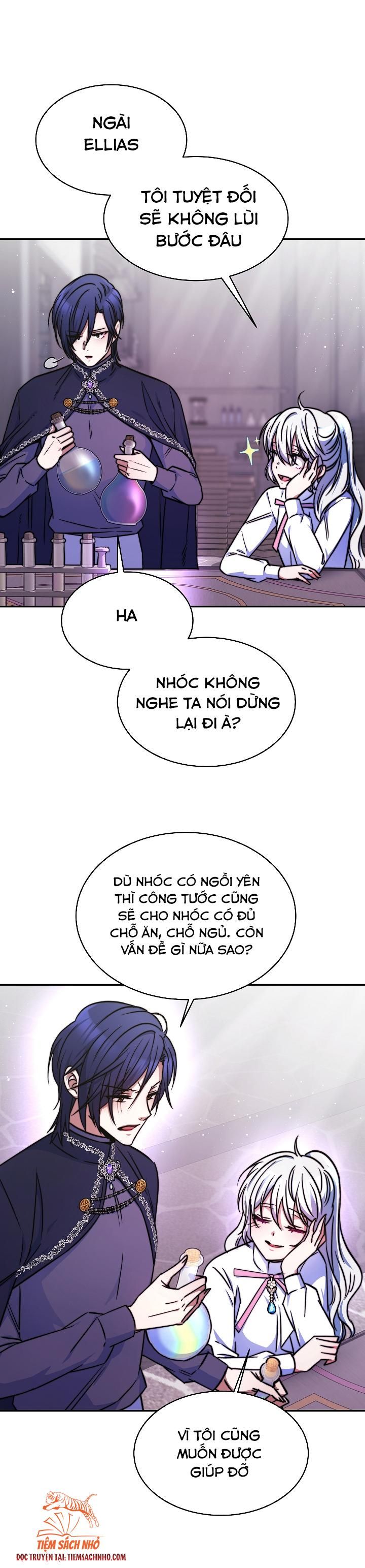 đọc truyện Nàng Evangeline Chương 12 ảnh 5 tại Thiên Thai Truyện