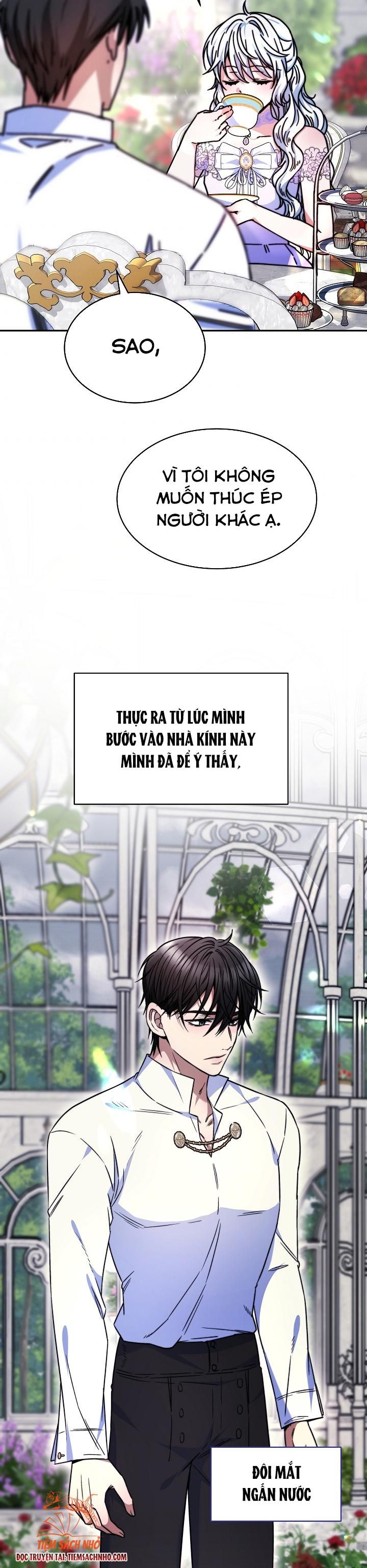 đọc truyện Nàng Evangeline Chương 16 ảnh 12 tại Thiên Thai Truyện