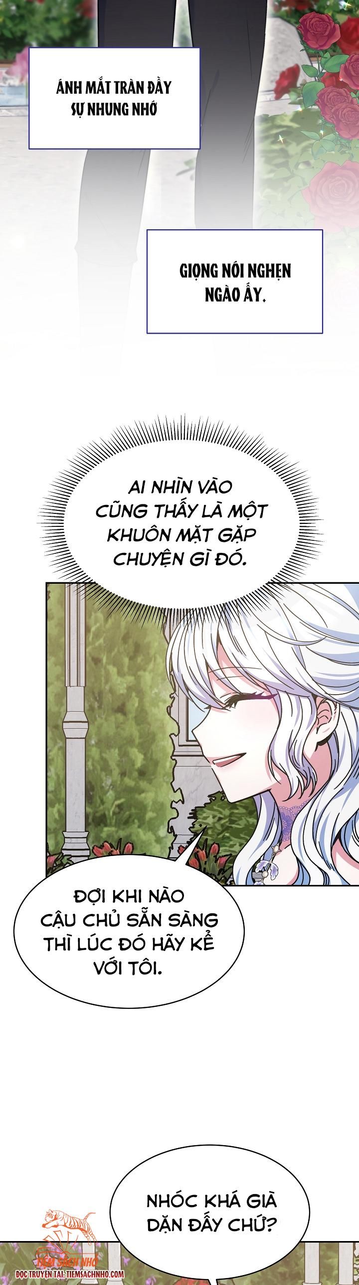 đọc truyện Nàng Evangeline Chương 16 ảnh 13 tại Thiên Thai Truyện