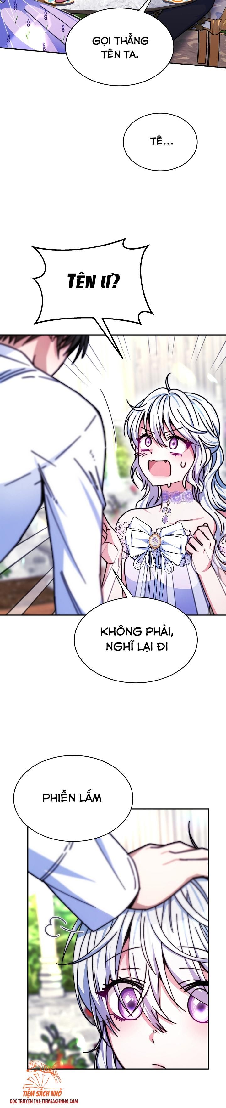 đọc truyện Nàng Evangeline Chương 16 ảnh 17 tại Thiên Thai Truyện