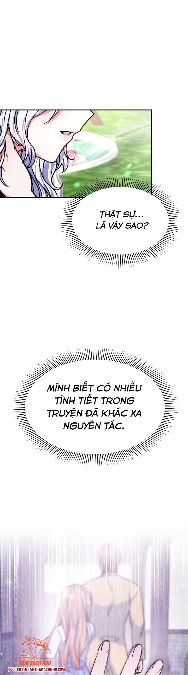 đọc truyện Nàng Evangeline Chương 16 ảnh 20 tại Thiên Thai Truyện