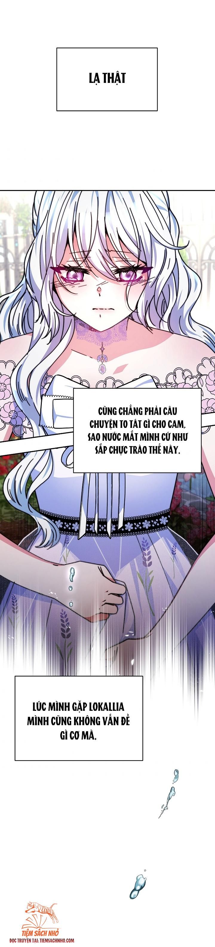 đọc truyện Nàng Evangeline Chương 16 ảnh 27 tại Thiên Thai Truyện