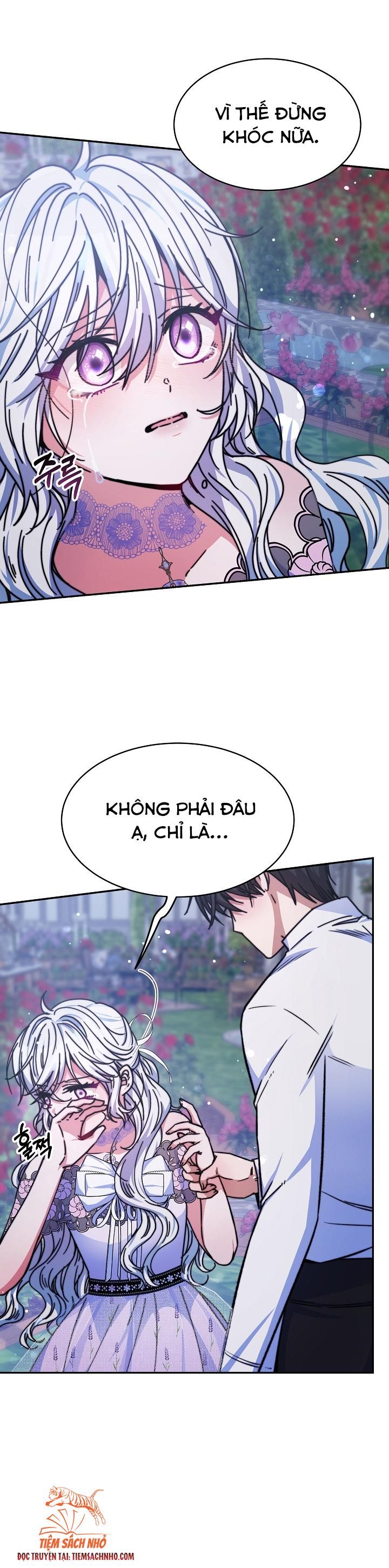 đọc truyện Nàng Evangeline Chương 16 ảnh 32 tại Thiên Thai Truyện